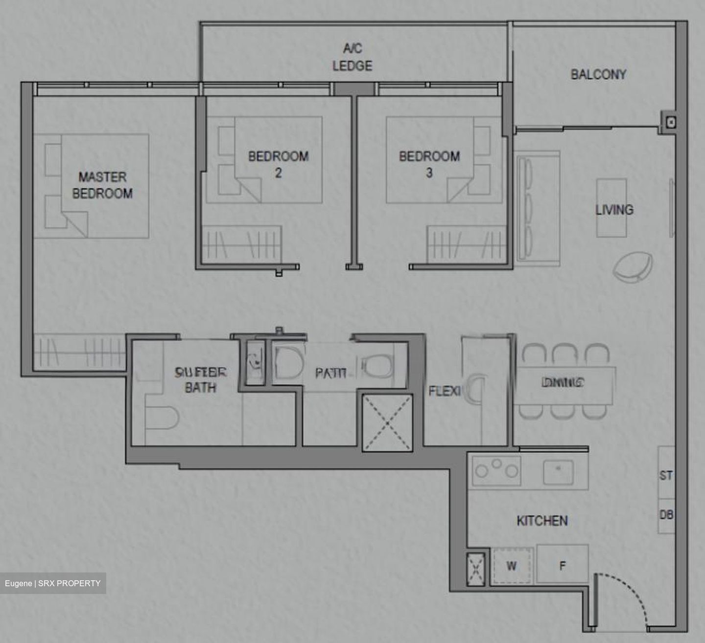 Ho Ching Road (D22), Condominium #525546051